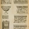 Roman bas-reliefs