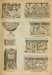 Roman bas-reliefs