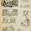 Roman bas-reliefs