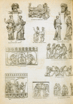 Classical terra-cotta sculpture
