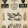 Miscellaneous sculptures (chiefly bronze); contained in the British Museum.