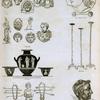 Alexander the Great; miscellaneous figures (chiefly bronze), contained in the British Museum; Julius Cæsar