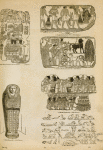 Egyptian painting in the British Museum