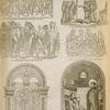 Manuscript illuminations and illustrations