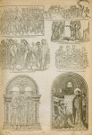 Manuscript illuminations and illustrations