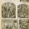Manuscript illuminations and illustrations