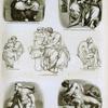 Sixteenth century Italian painting : Michelangelo's frecoes in the Sistine Chapel