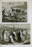 Tapestry cartoons by Raphael