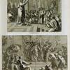 Tapestry cartoons by Raphael