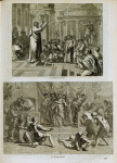 Tapestry cartoons by Raphael