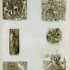 Northern Renaissance painting and prints; Rubens