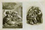 Sixteenth to seventeenth century Flemish and Dutch painting : Metsys and Honthorst