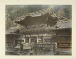 Yomeimon Gate at Nikko