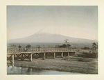 Fuji from Yoshiwara (Tokaido)