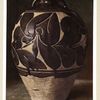 Vase en terre émaillée. H. 360 mm., D. 240 mm. (Chine. Dynastie Soung)