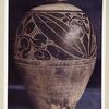 Vase en terre émaillée. H. 350 mm., D. 270 mm. (Chine. Dynastie Soung)