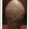 Vase en terre émaillée. H. 316 mm., D. 200 mm. (Chine. Dynastie Soung)