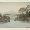 Hancing Bridge (Near Fuji)