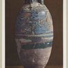 Vase en terre émaillée. H. 273 mm., D. 134 mm. (Chine. Dynastie Soung)