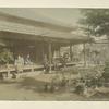Tea House Garden at Tokyo