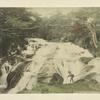 Waterfall of Riuzu, Nikko