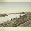 View of English Hatoba at Yokohama