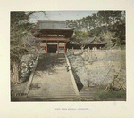 Shinto Temple Hachiman, at Kamakura