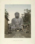 Daibutsu, Bronzu Image at Kamakura
