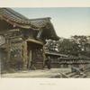 Temple, at Shiba Tokio