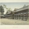Temple, at Shiba Tokio