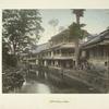 Oji Tea House at Tokio