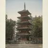 Iyeyasu Temple, at Nikko