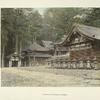 Storehouse for Treasure at Nikko