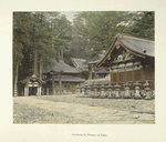 Storehouse for Treasure at Nikko