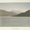 Fujiyama from Hakone Lake