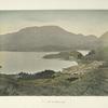 View of Hakone Lake