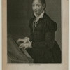 Sofonisba Angosciola.  From an original Painting by herself in the Gallery of Althorp