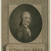 Dr. Thos. Aug. Arne