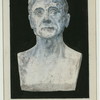 Bust of Auber, by Dantan; in the Carnavalet Museum, Paris