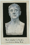 Bust of Auber, by Dantan; in the Carnavalet Museum, Paris