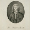Joh. Sebastian Bach