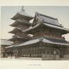 Ten-noji Temple at Osaka