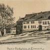 Bach's Birthplace at Eisenach
