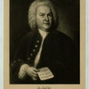 Johann Sebastian Bach Cantor