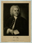 Johann Sebastian Bach Cantor
