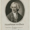 Wilh. Friedemann Bach