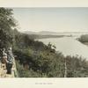 Biwa Lake, from Ishiyama