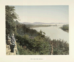 Biwa Lake, from Ishiyama