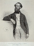 Seinem verehrten Chormeister Gustav Barth