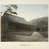 Chionin Temple, at Kioto